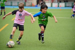 Soccer - SOC Week 8 | TYPA