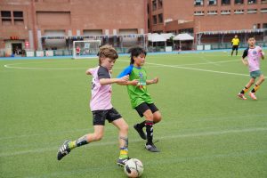 Soccer - SOC Week 8 | TYPA