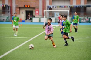 Soccer - SOC Week 8 | TYPA
