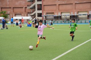Soccer - SOC Week 8 | TYPA
