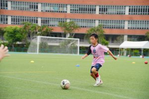 Soccer - SOC Week 8 | TYPA