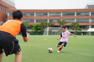 Soccer - SOC Week 8 | TYPA