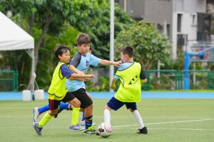 Soccer - SOC Week 8 | TYPA