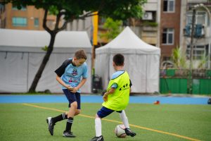 Soccer - SOC Week 8 | TYPA