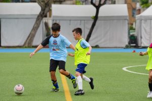 Soccer - SOC Week 8 | TYPA