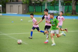 Soccer - SOC Week 8 | TYPA