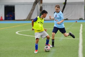 Soccer - SOC Week 8 | TYPA