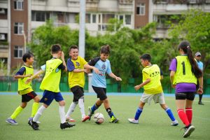 Soccer - SOC Week 8 | TYPA