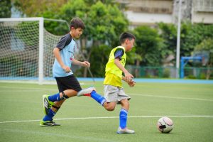 Soccer - SOC Week 8 | TYPA