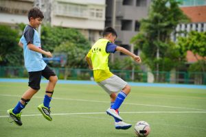 Soccer - SOC Week 8 | TYPA