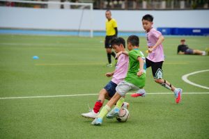Soccer - SOC Week 8 | TYPA