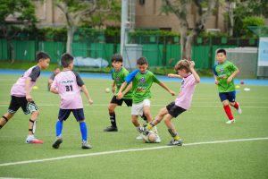 Soccer - SOC Week 8 | TYPA