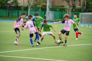 Soccer - SOC Week 8 | TYPA