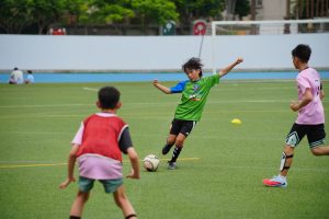 Soccer - SOC Week 8 | TYPA