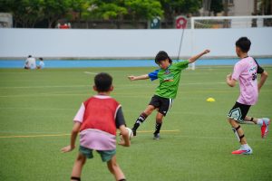 Soccer - SOC Week 8 | TYPA