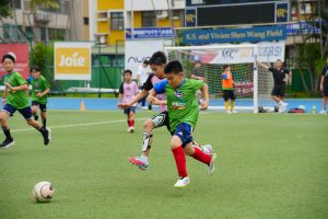 Soccer - SOC Week 8 | TYPA