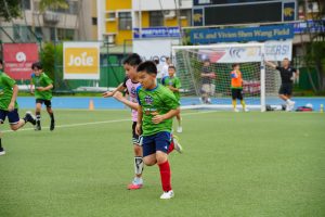 Soccer - SOC Week 8 | TYPA