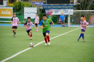 Soccer - SOC Week 8 | TYPA