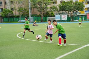 Soccer - SOC Week 8 | TYPA