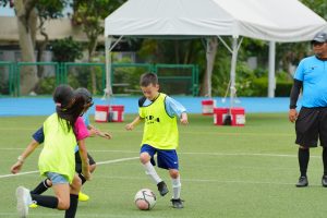Soccer - SOC Week 8 | TYPA