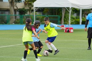 Soccer - SOC Week 8 | TYPA
