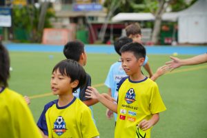 Soccer - SOC Week 8 | TYPA