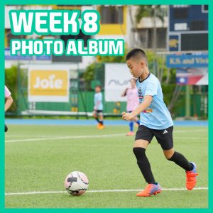 Soccer - SOC Week 8 | TYPA