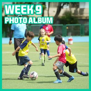 Soccer - SOC Week 9 | TYPA