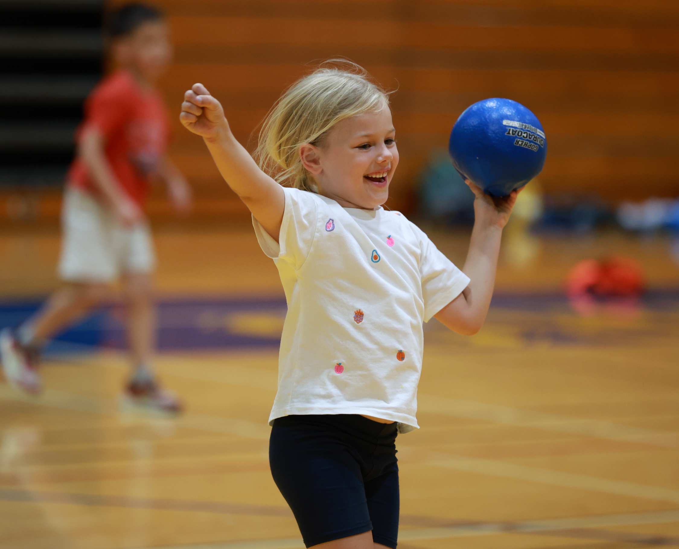 Summer Camp Highlight W1 | TYPA