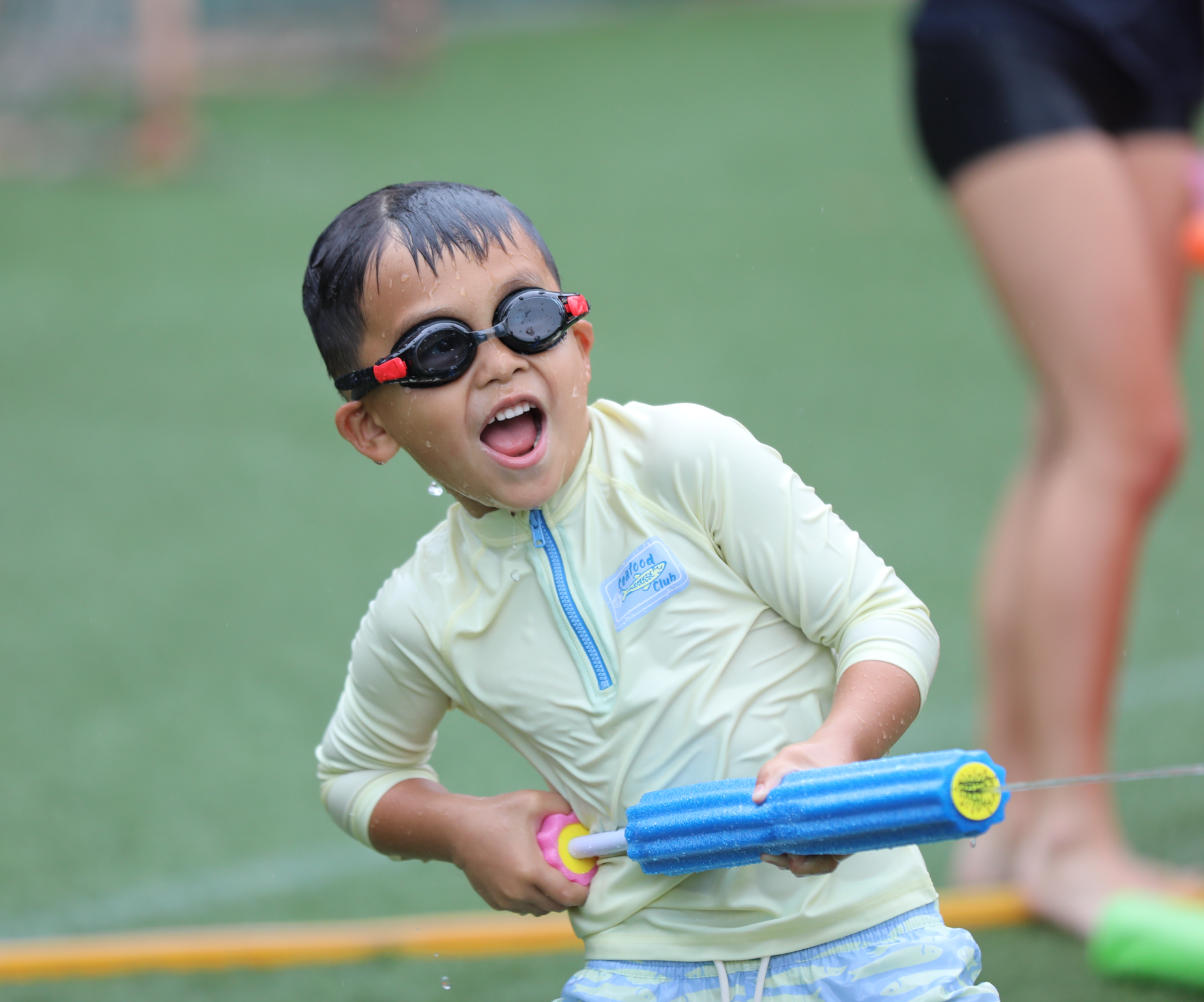Summer Camp Highlight W1 | TYPA