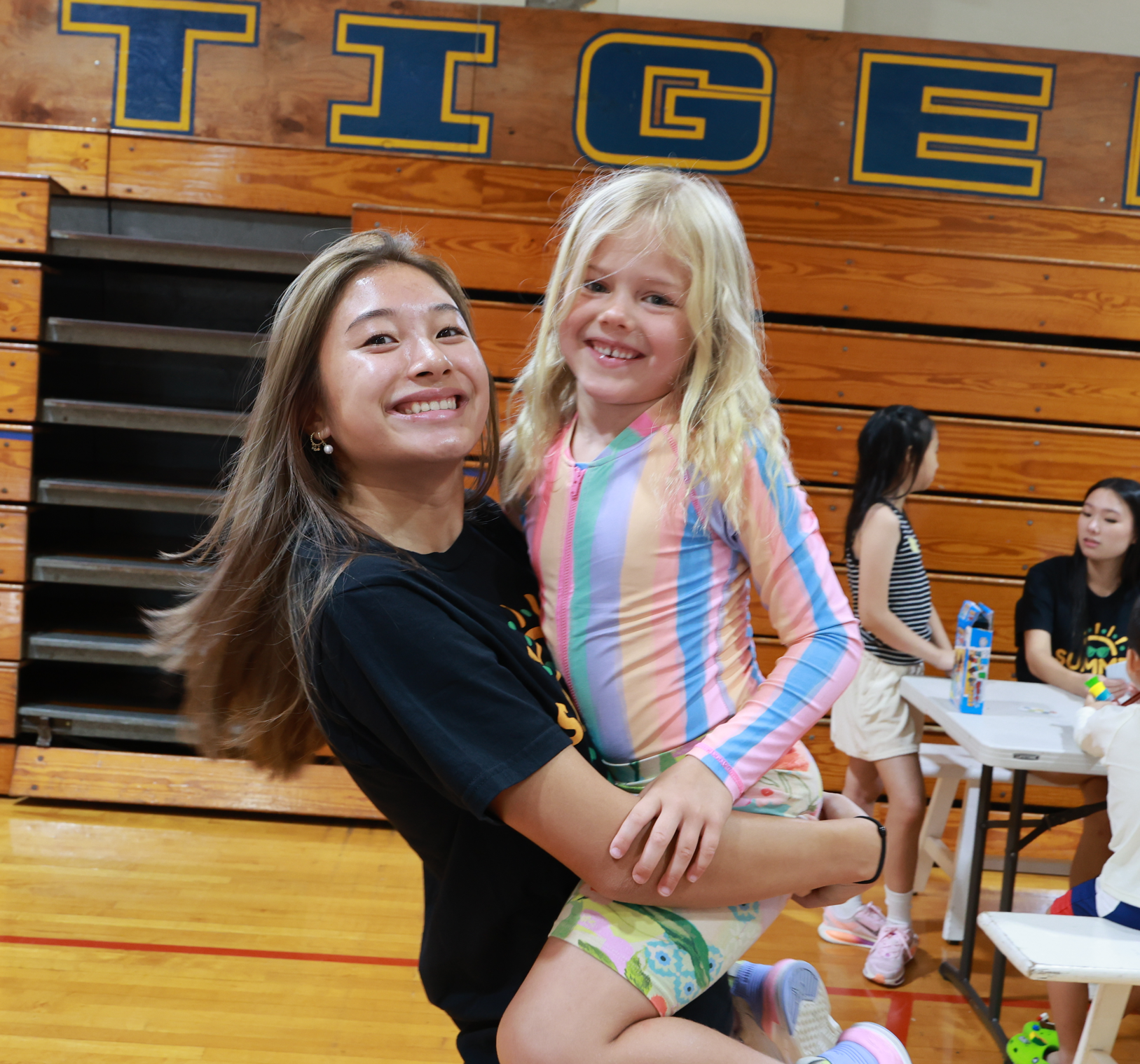 Summer Camp Highlight W3 | TYPA