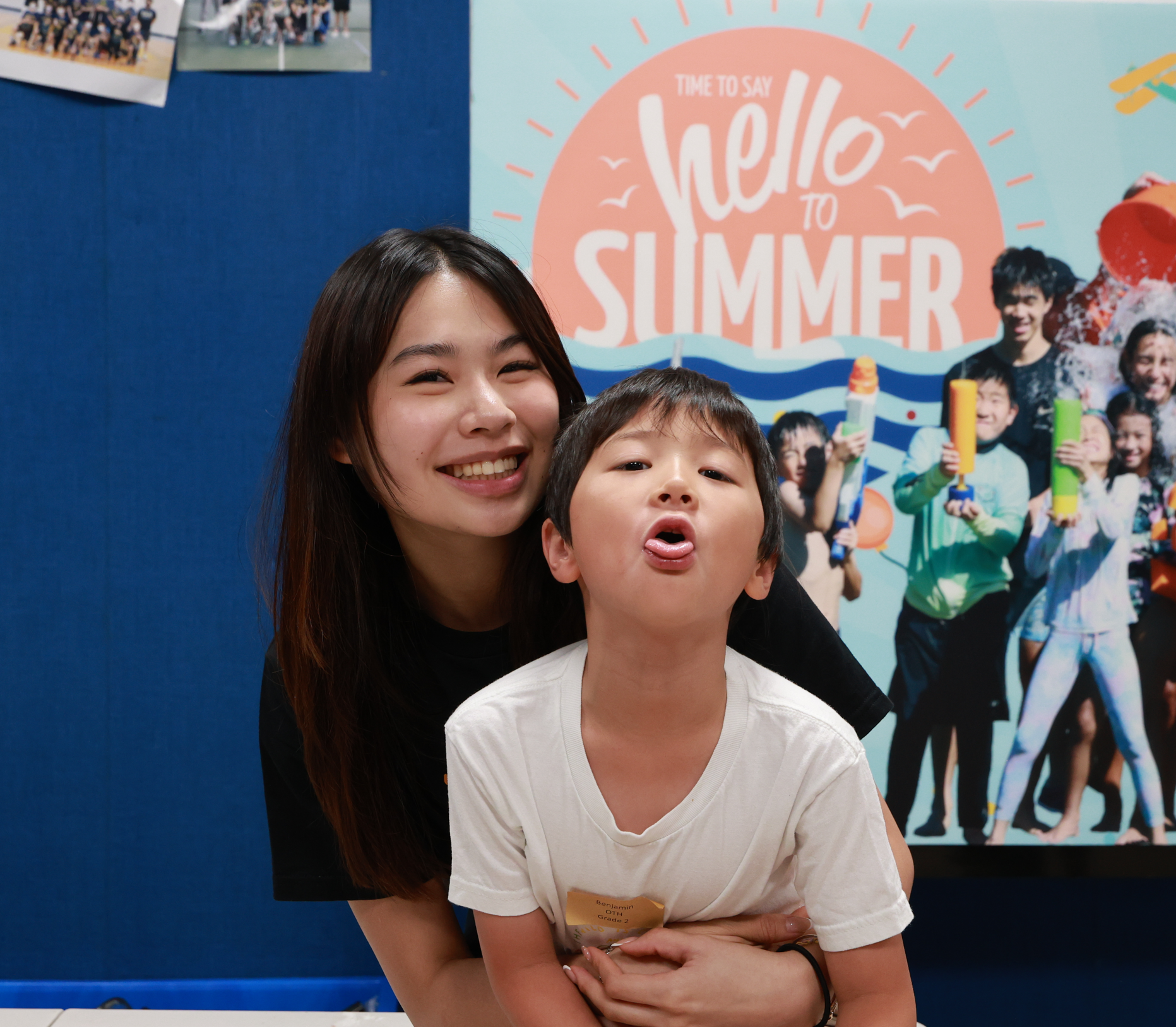 Summer Camp Highlight W3 | TYPA