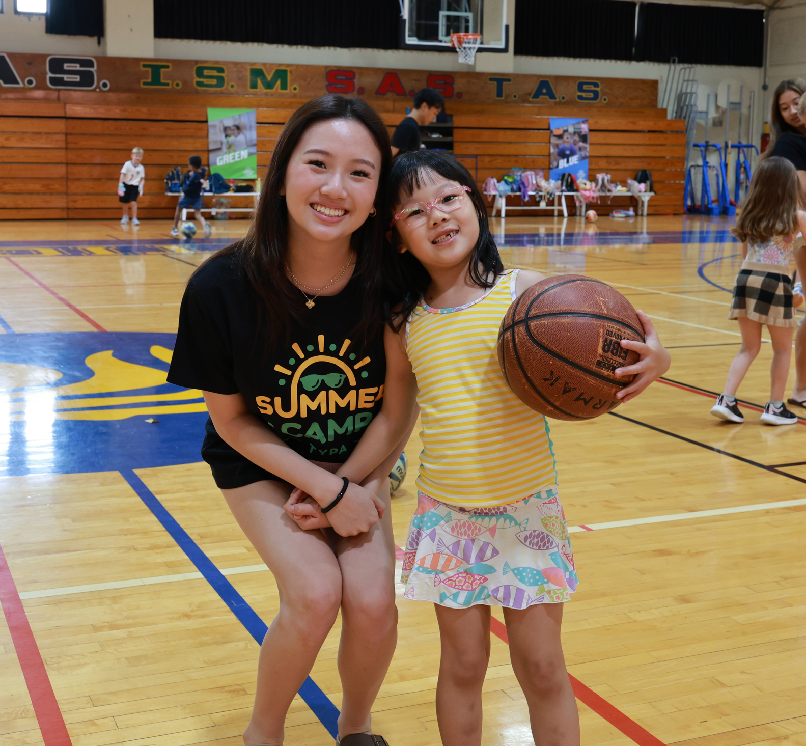 Summer Camp Highlight W3 | TYPA