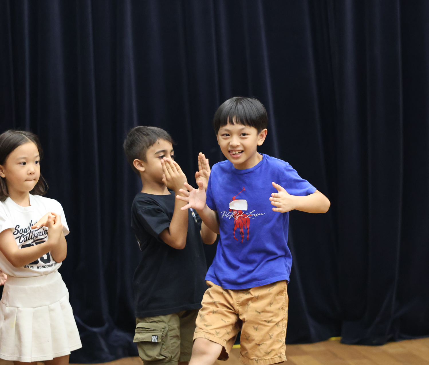 Summer Camp Highlight W5 | TYPA