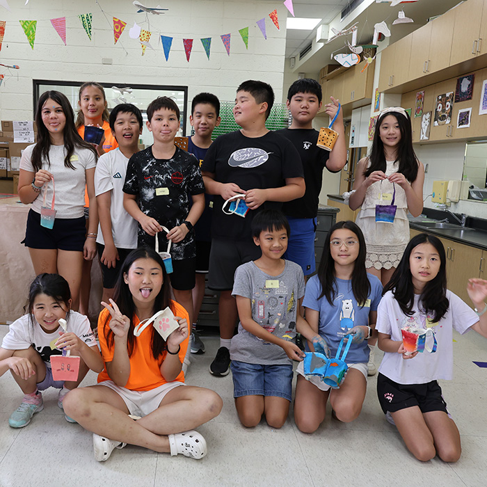 Summer Camp Highlight W8 | TYPA