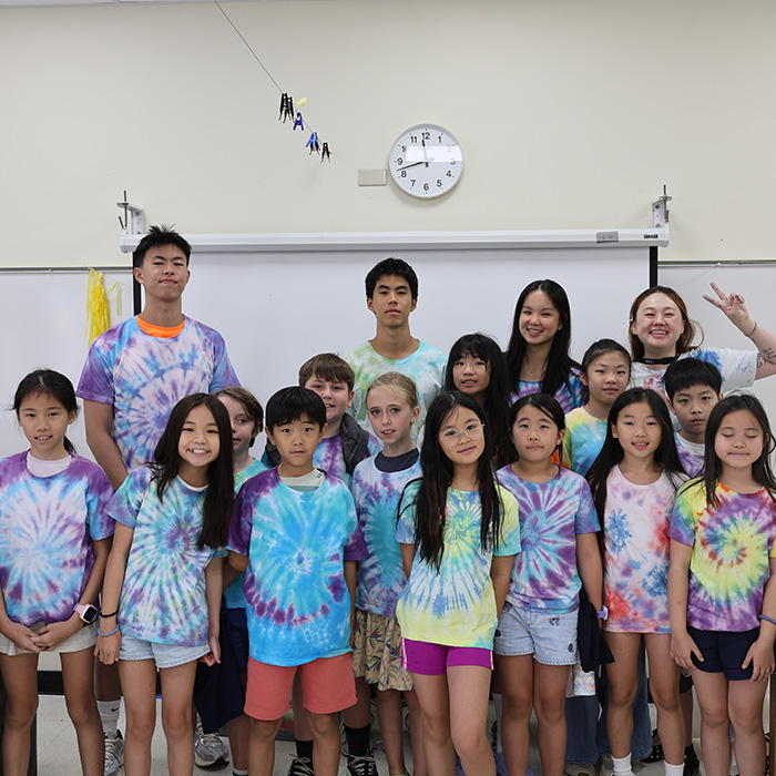 Summer Camp Highlight W8 | TYPA