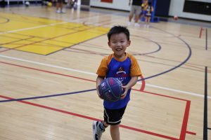 Basketball - BKB Week 2 | TYPA