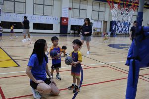 Basketball - BKB Week 2 | TYPA