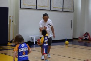 Basketball - BKB Week 2 | TYPA