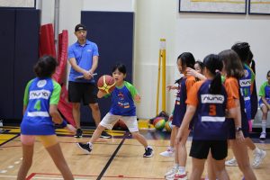 Basketball - BKB Week 2 | TYPA