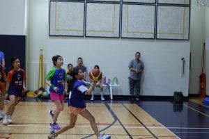 Basketball - BKB Week 2 | TYPA