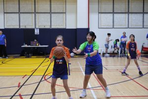 Basketball - BKB Week 2 | TYPA
