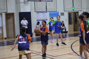 Basketball - BKB Week 2 | TYPA