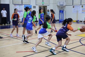 Basketball - BKB Week 2 | TYPA