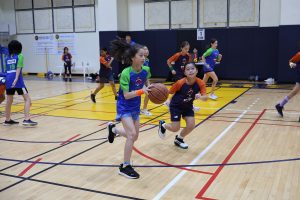 Basketball - BKB Week 2 | TYPA