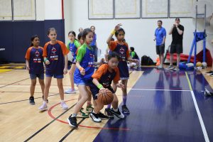 Basketball - BKB Week 2 | TYPA