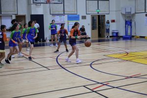 Basketball - BKB Week 2 | TYPA