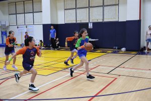 Basketball - BKB Week 2 | TYPA