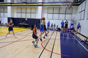 Basketball - BKB Week 2 | TYPA