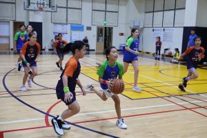 Basketball - BKB Week 2 | TYPA